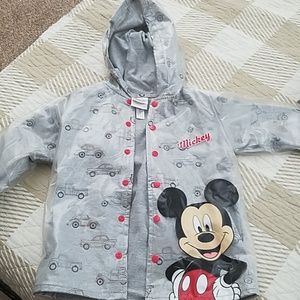 Mickey Raincoat